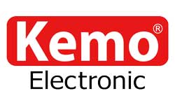 Logo Marderschreck Kemo Electronics
