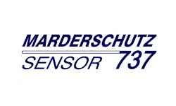 Logo Marderschutz Marderschreck Auto Sensor 737