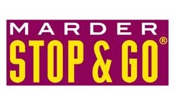 Logo Marderschreck Auto Marder Stop & Go
